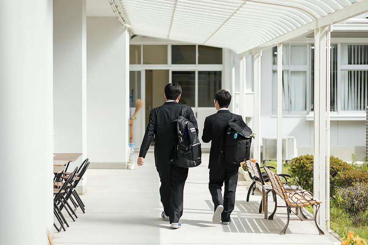 卒業生の進路