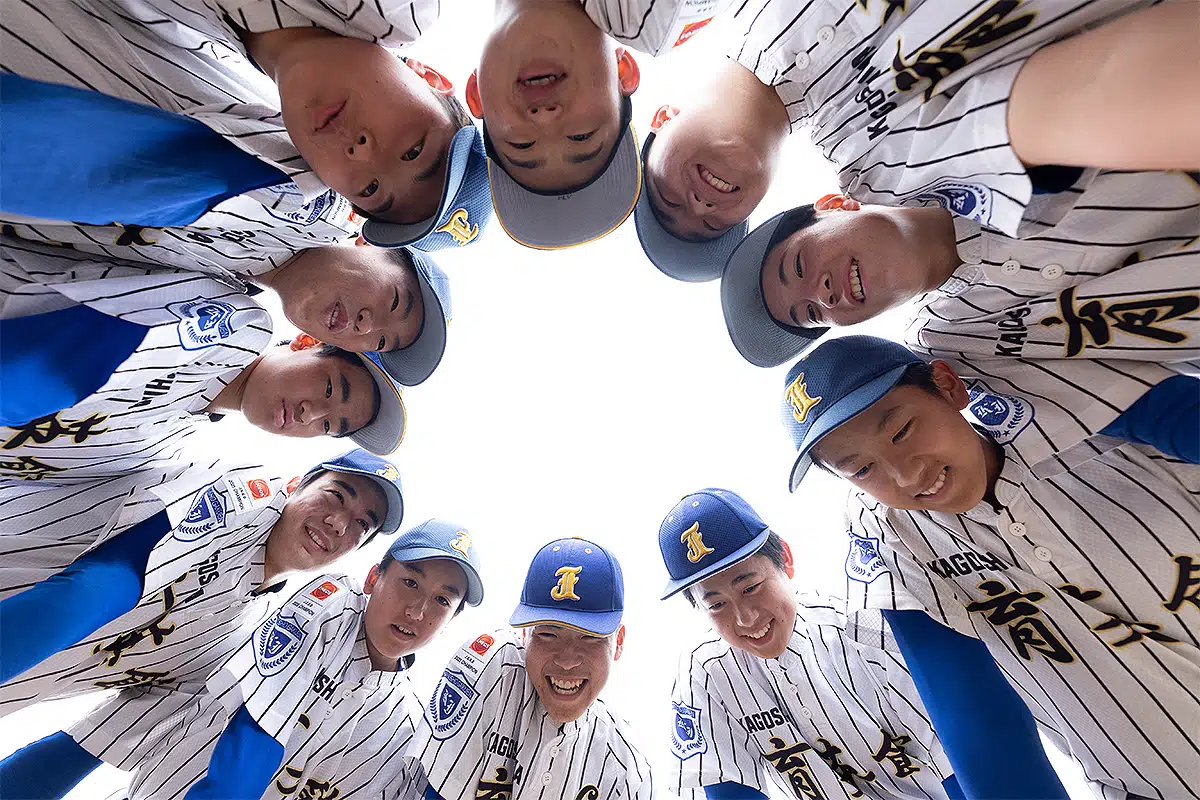 中学野球部